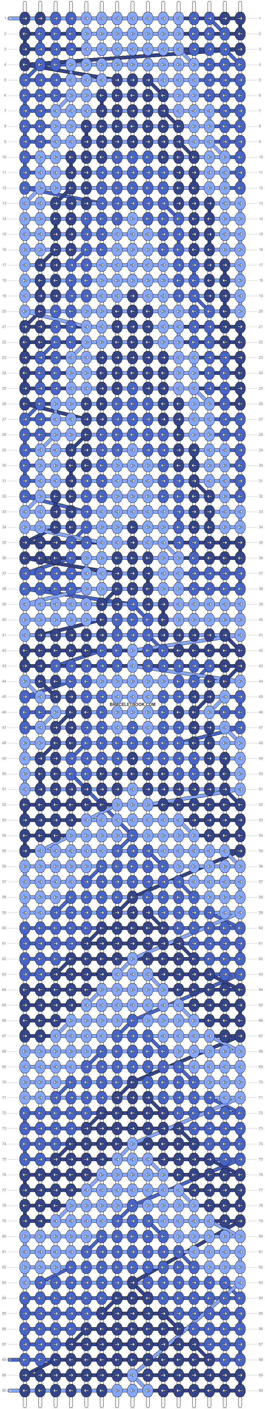 Alpha pattern #170188 variation #347582 pattern