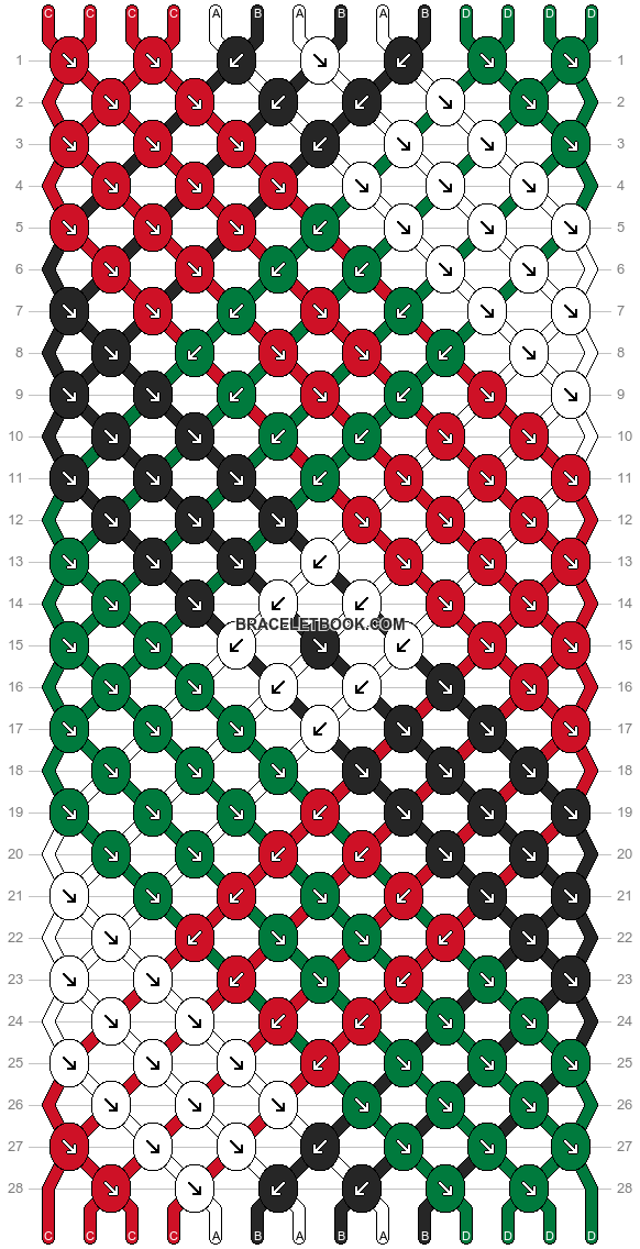 Normal pattern #169244 variation #347586 pattern