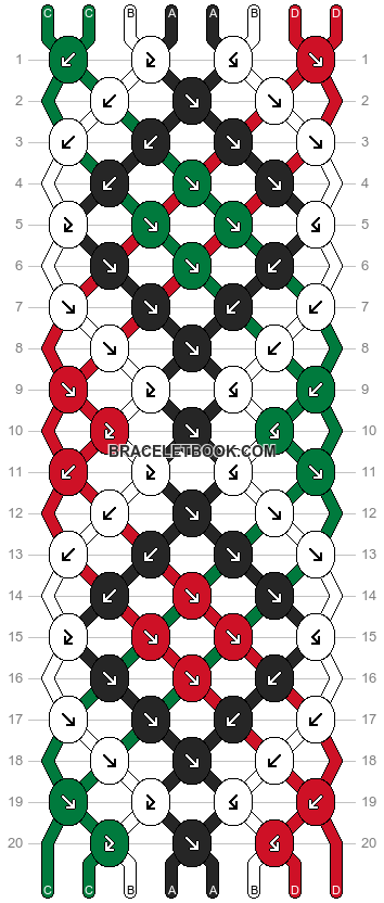 Normal pattern #170014 variation #347587 pattern