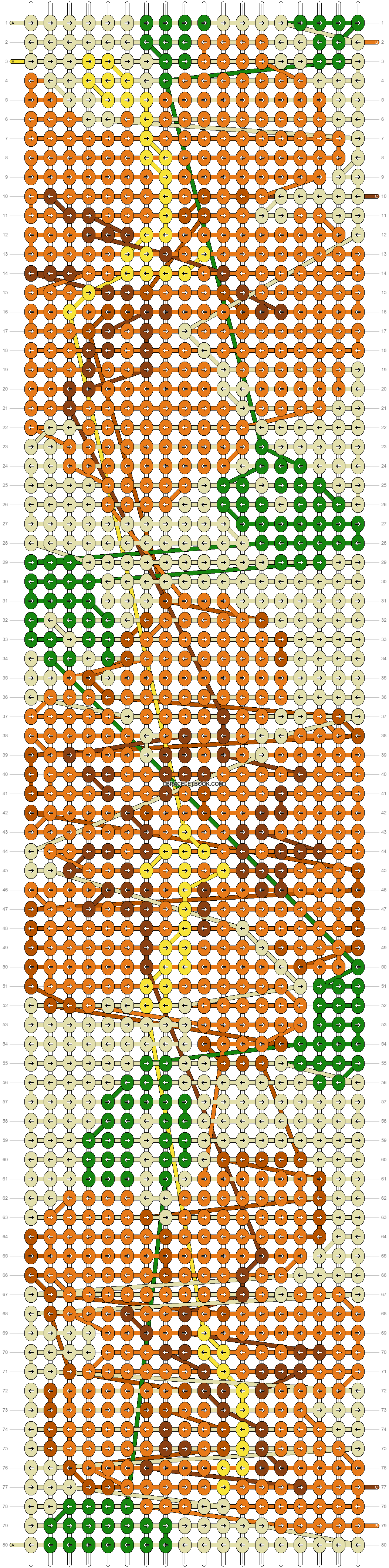 Alpha pattern #169824 variation #347592 pattern