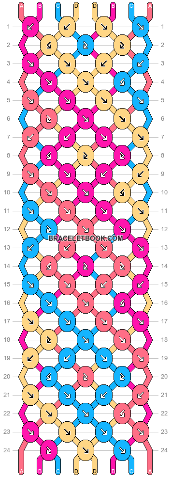 Normal pattern #23346 variation #347595 pattern