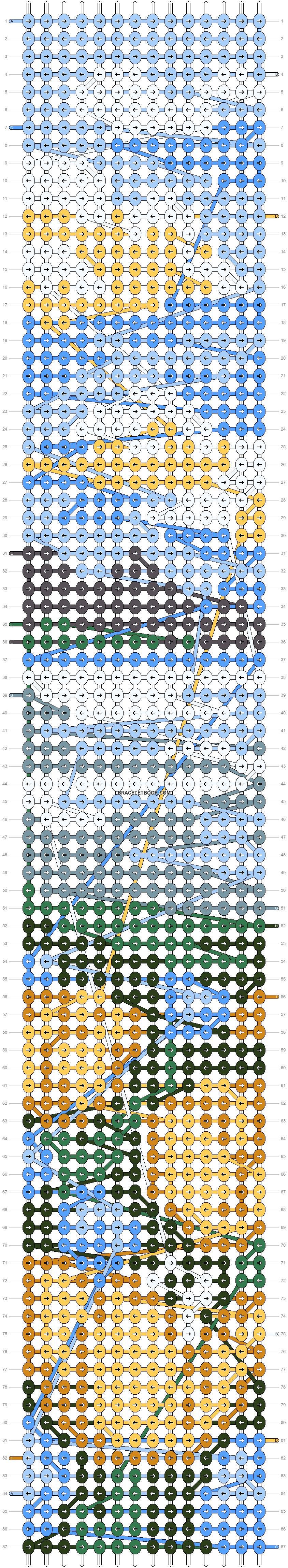Alpha pattern #169392 variation #347596 pattern