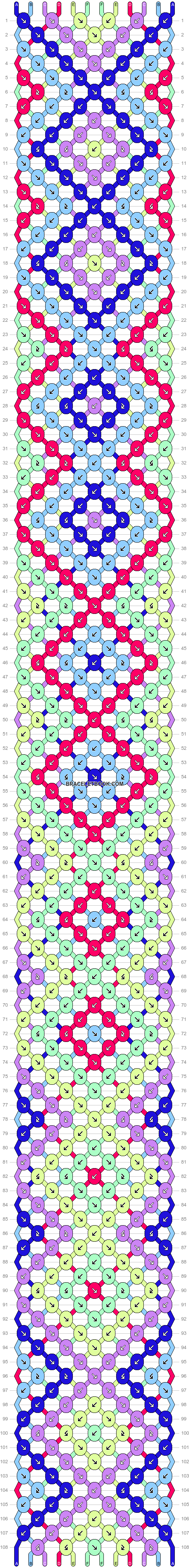 Normal pattern #33806 variation #347600 pattern