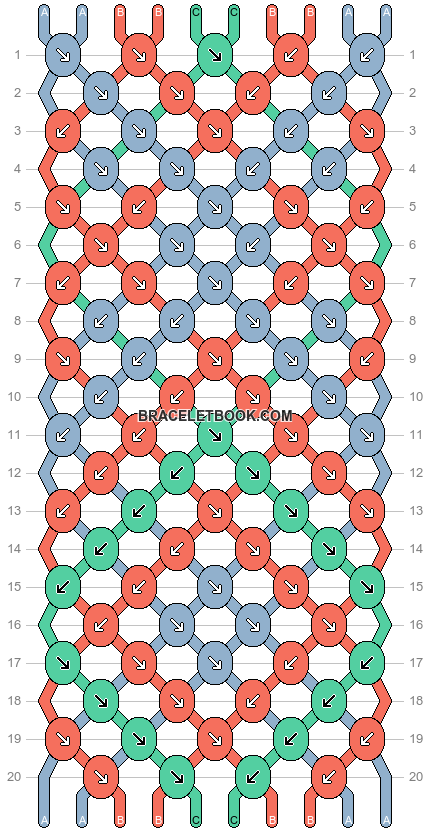 Normal pattern #151826 variation #347601 pattern