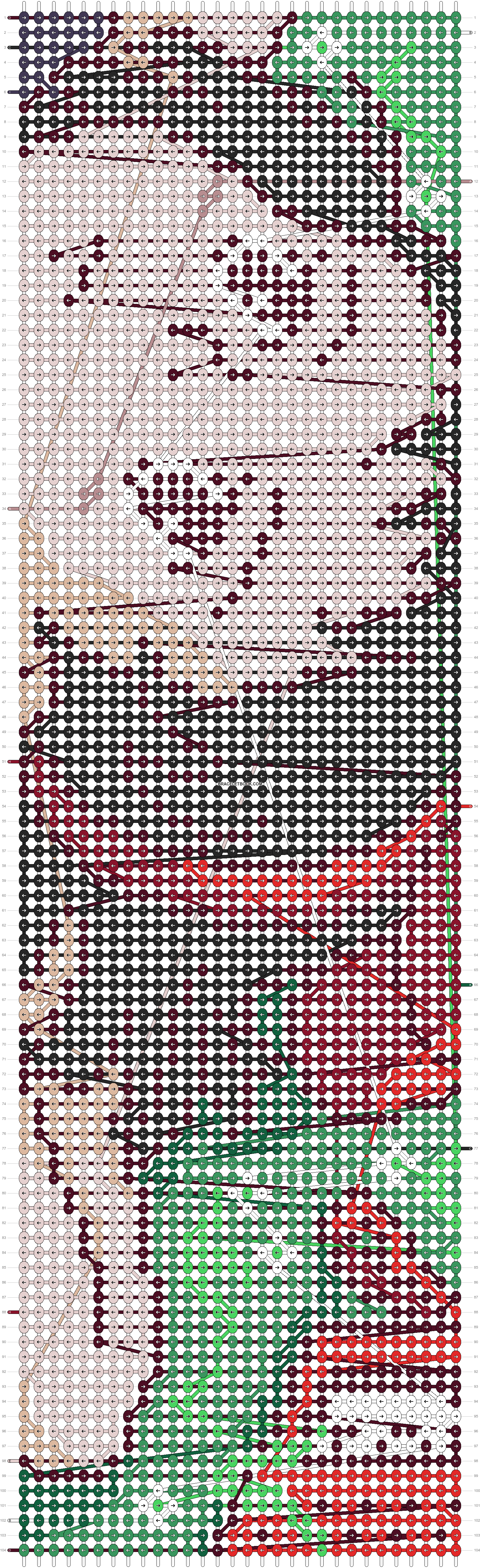 Alpha pattern #146529 variation #347613 pattern
