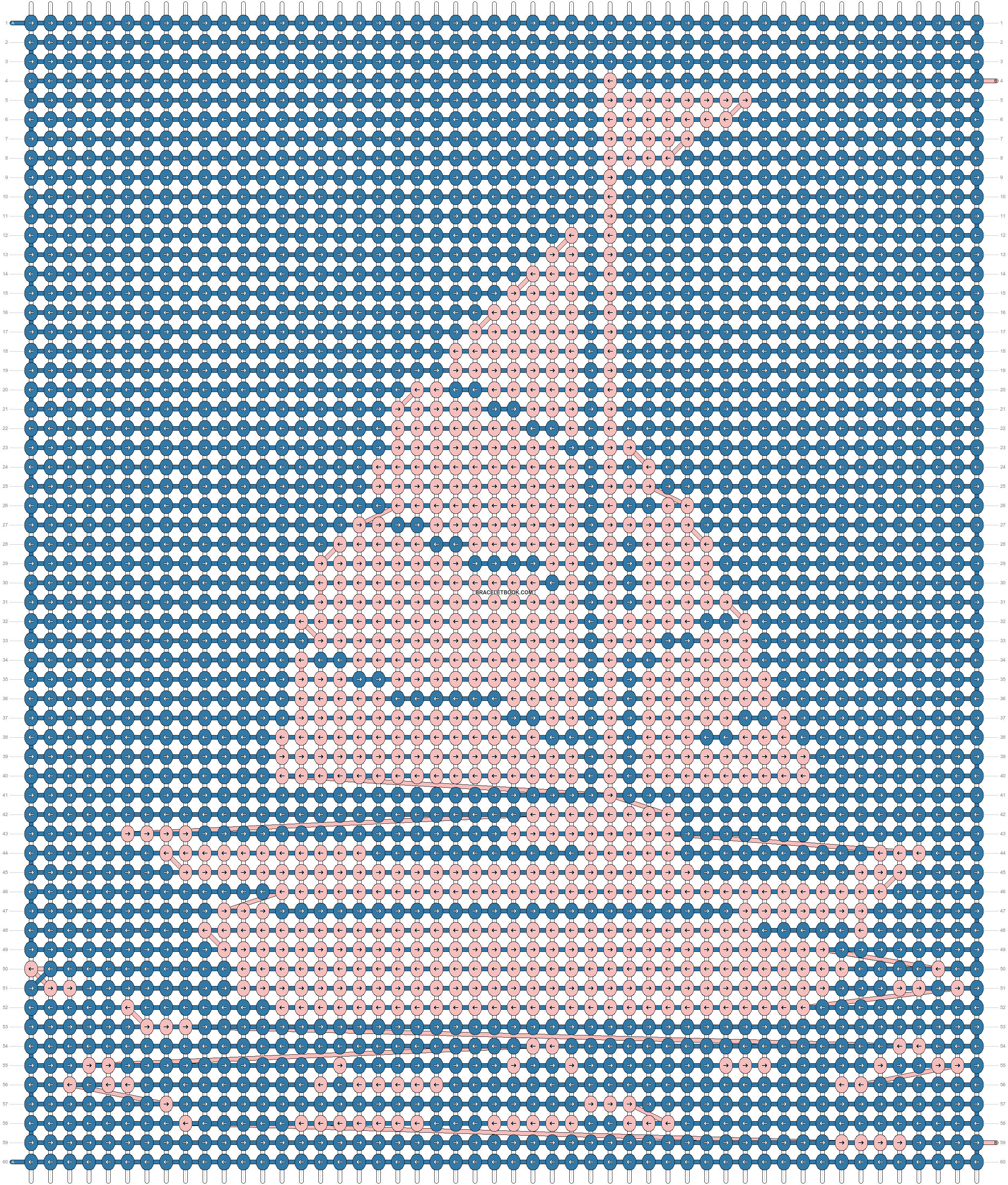 Alpha pattern #170184 variation #347618 pattern