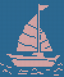 Alpha pattern #170184 variation #347618
