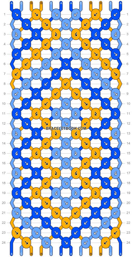 Normal pattern #170033 variation #347627 pattern