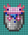 Alpha pattern #95421 variation #347628