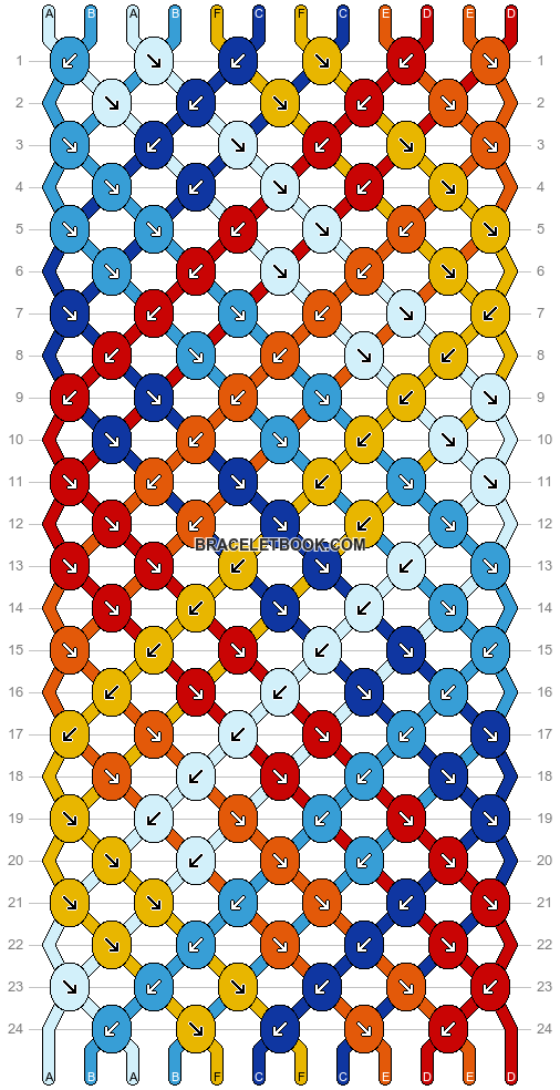 Normal pattern #128514 variation #347634 pattern