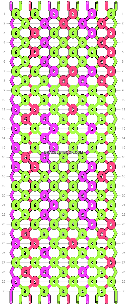 Normal pattern #162216 variation #347641 pattern