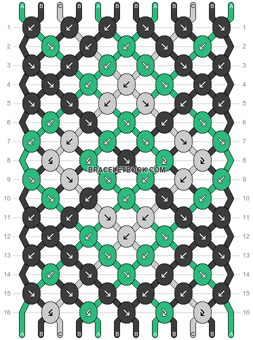 Normal pattern #24283 variation #347642 pattern