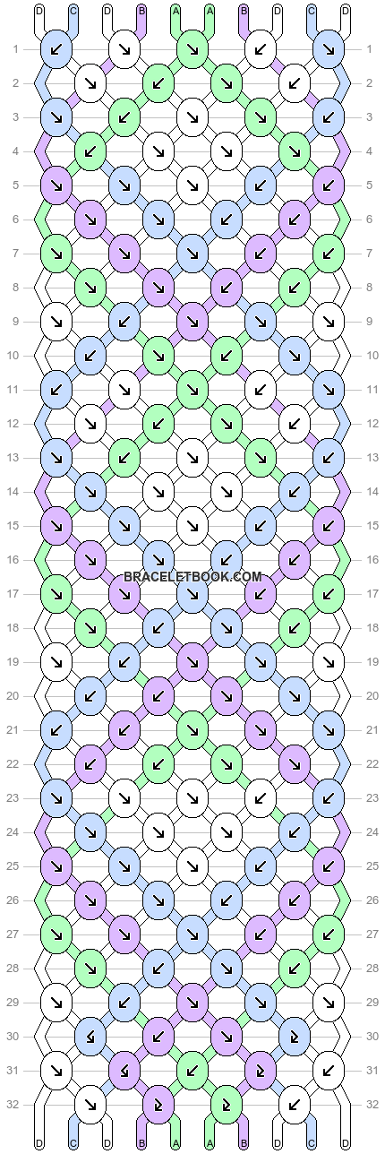 Normal pattern #170185 variation #347650 pattern
