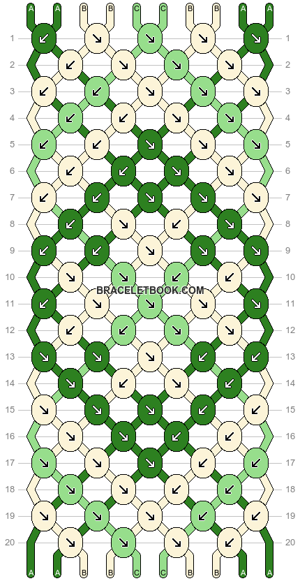 Normal pattern #119878 variation #347651 pattern