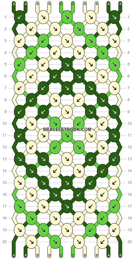 Normal pattern #119878 variation #347652 pattern
