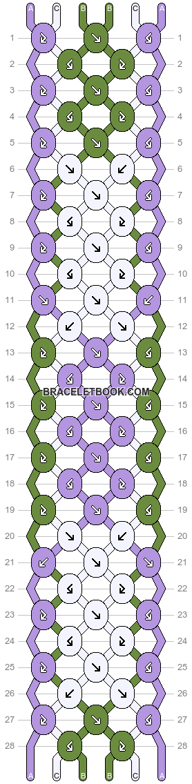 Normal pattern #156682 variation #347664 pattern
