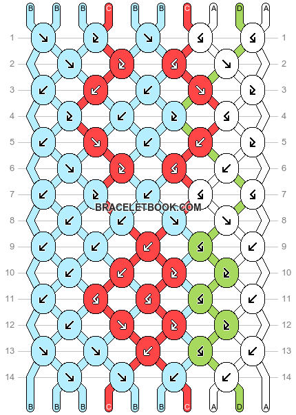 Normal pattern #170241 variation #347670 pattern