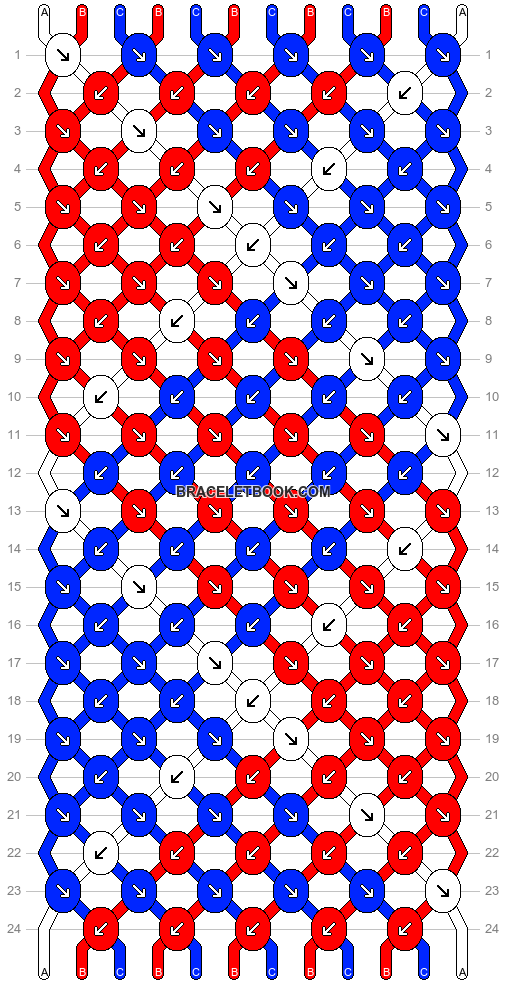 Normal pattern #81 variation #347679 pattern