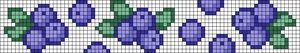 Alpha pattern #99019 variation #347686