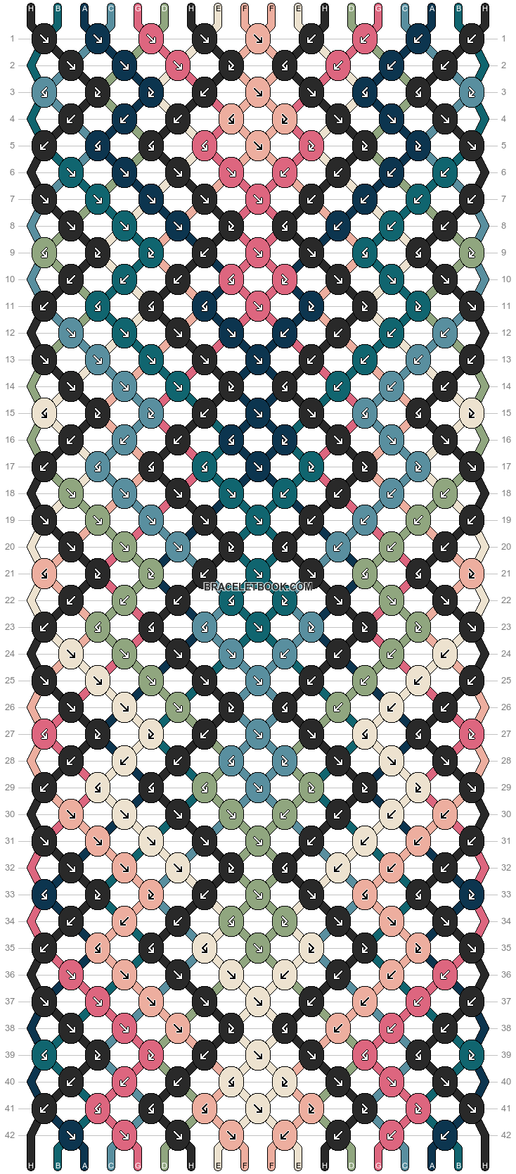 Normal pattern #142277 variation #347692 pattern