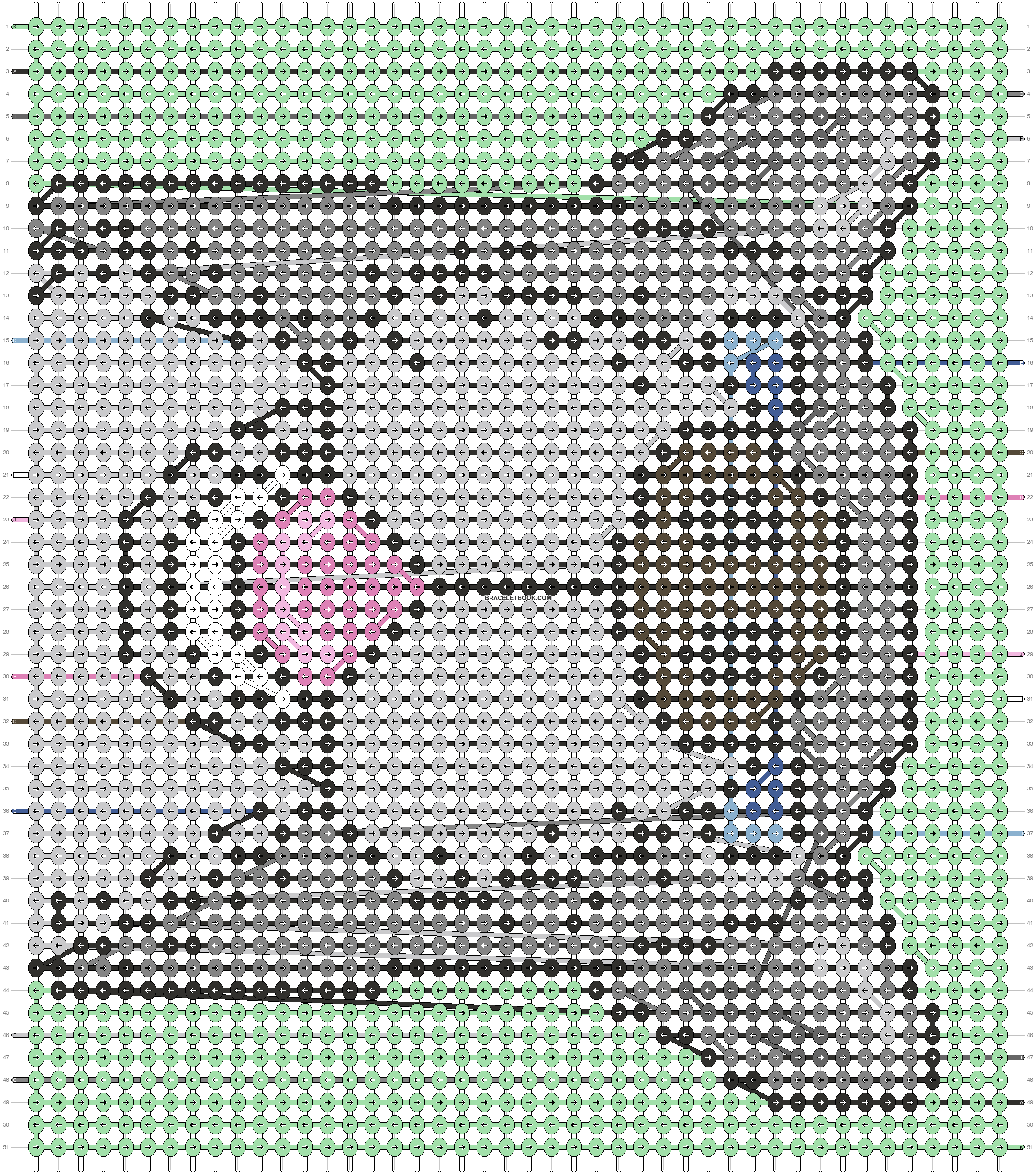 Alpha pattern #170194 variation #347705 pattern