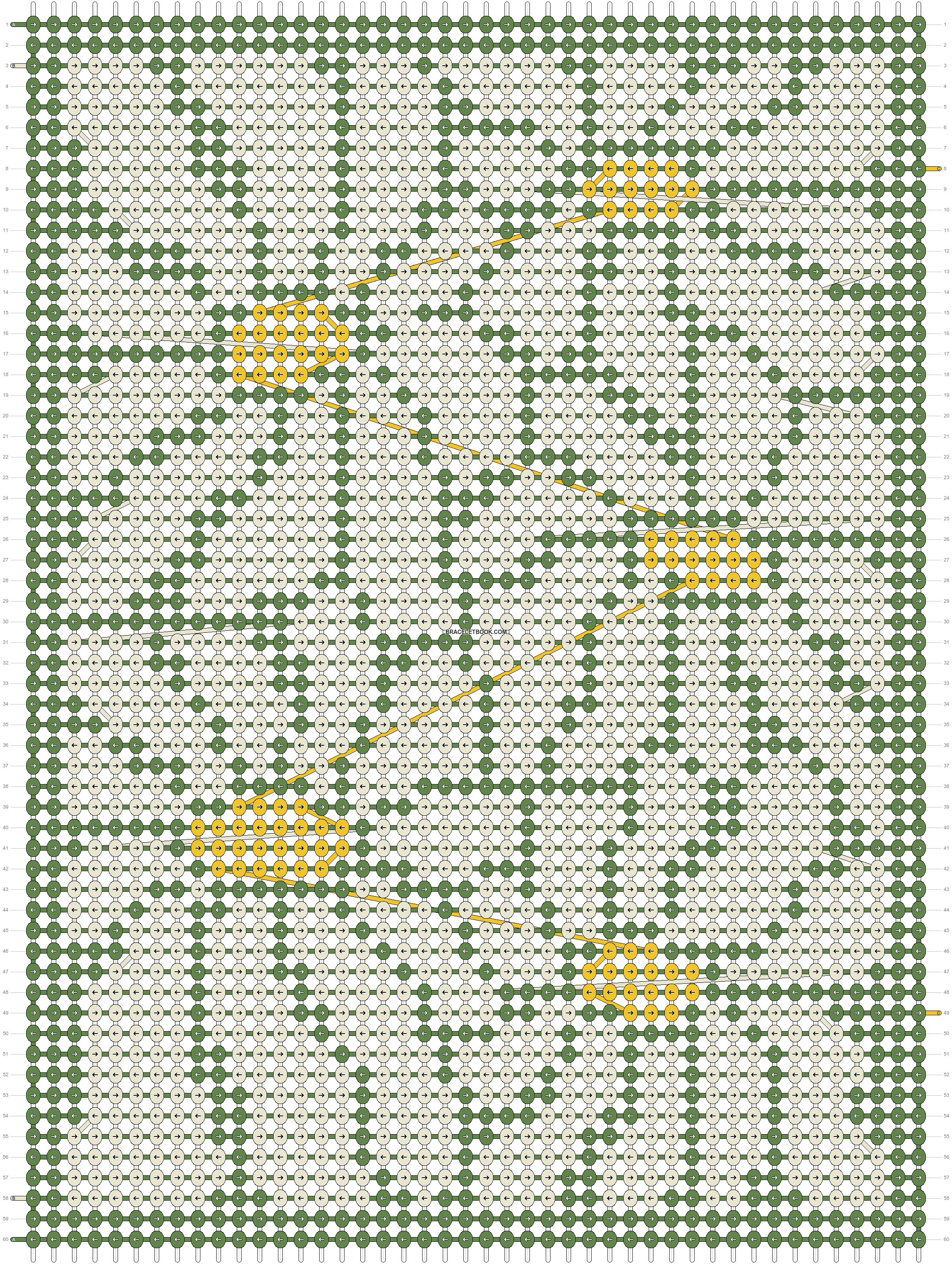 Alpha pattern #150961 variation #347706 pattern