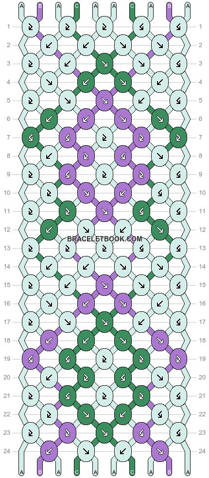 Normal pattern #151487 variation #347708 pattern