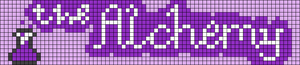 Alpha pattern #168491 variation #347712