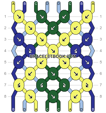 Normal pattern #266 variation #347718 pattern