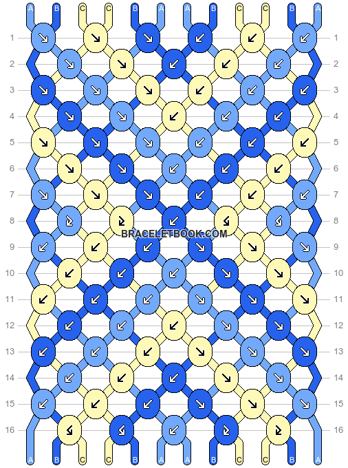 Normal pattern #11433 variation #347719 pattern