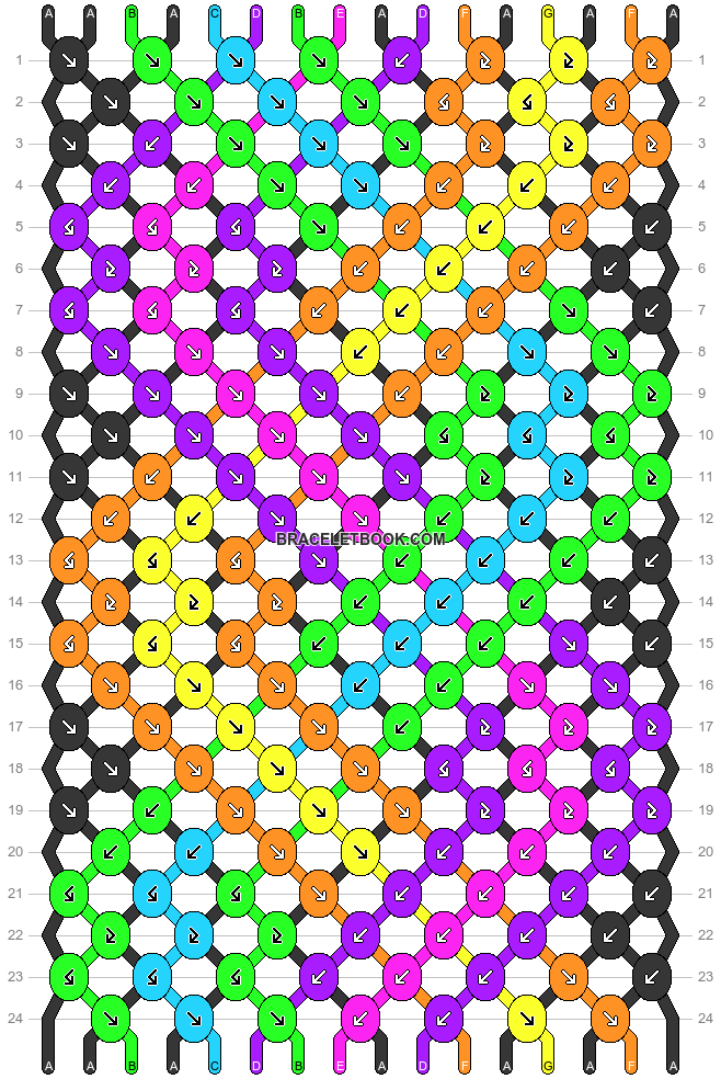 Normal pattern #26110 variation #347720 pattern
