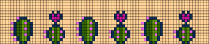 Alpha pattern #49892 variation #347725