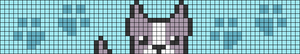 Alpha pattern #54194 variation #347731