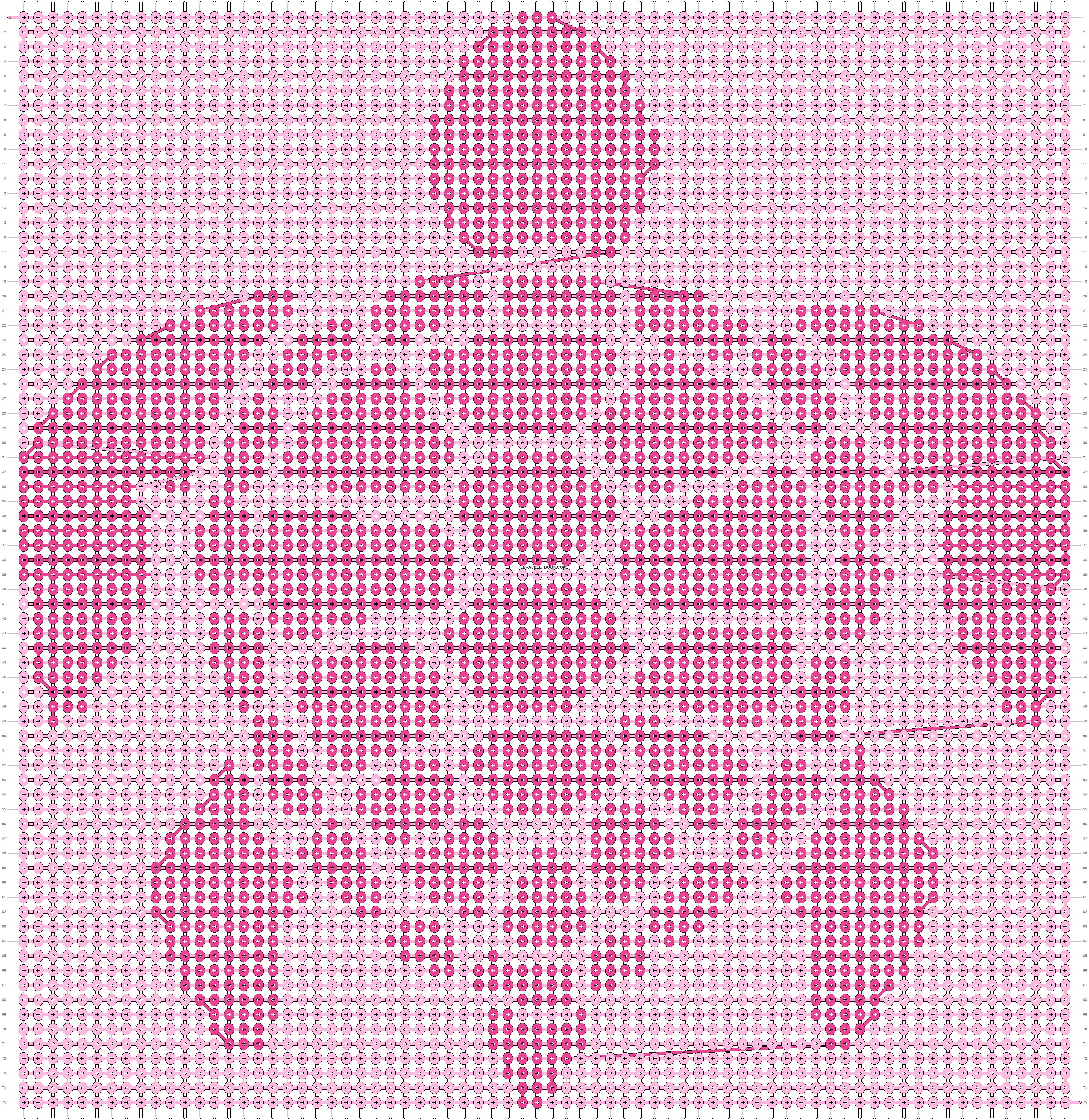 Alpha pattern #149315 variation #347733 pattern