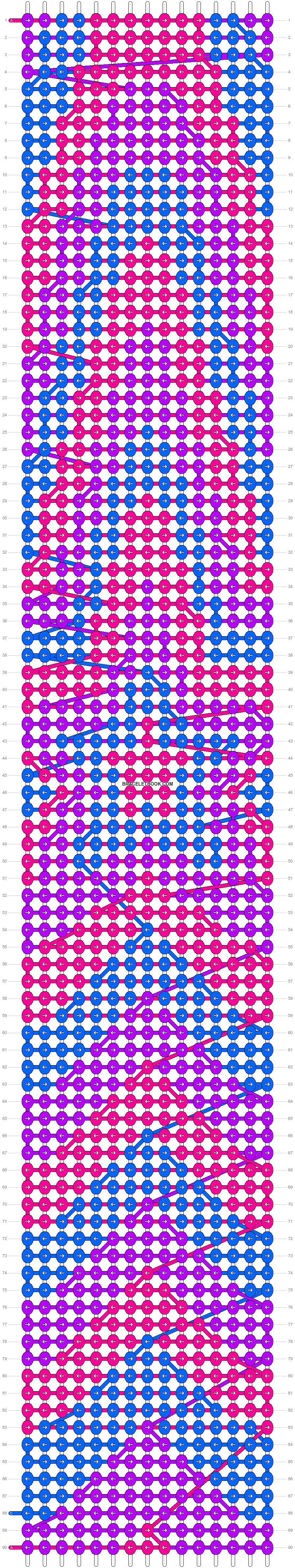 Alpha pattern #170188 variation #347736 pattern