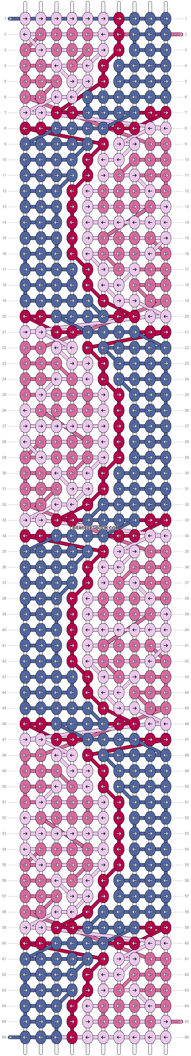 Alpha pattern #39710 variation #347748 pattern