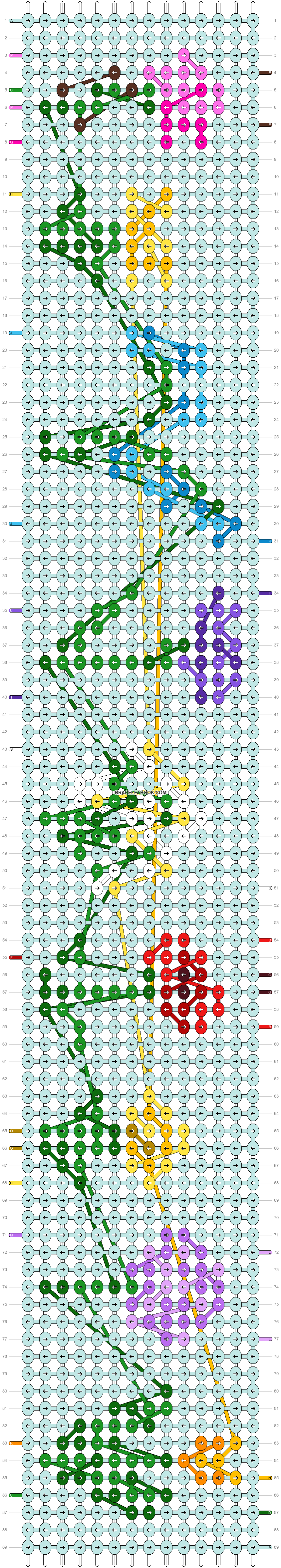 Alpha pattern #100773 variation #347749 pattern