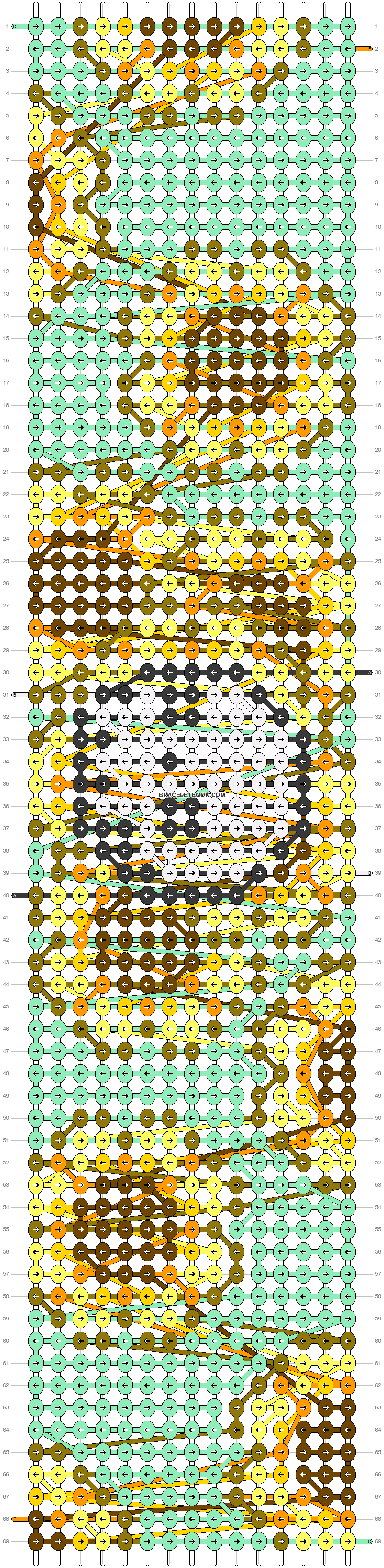 Alpha pattern #140505 variation #347751 pattern