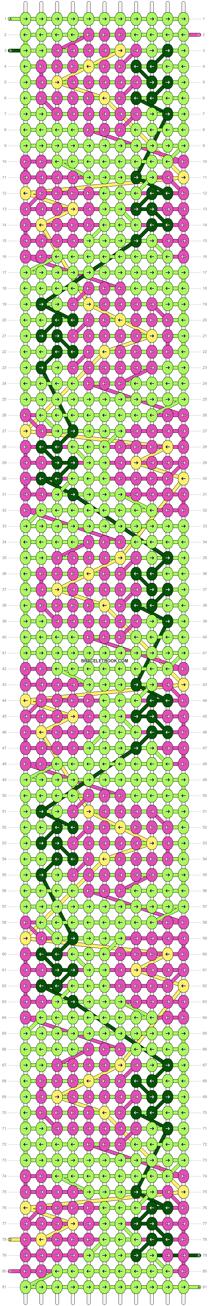 Alpha pattern #45618 variation #347753 pattern