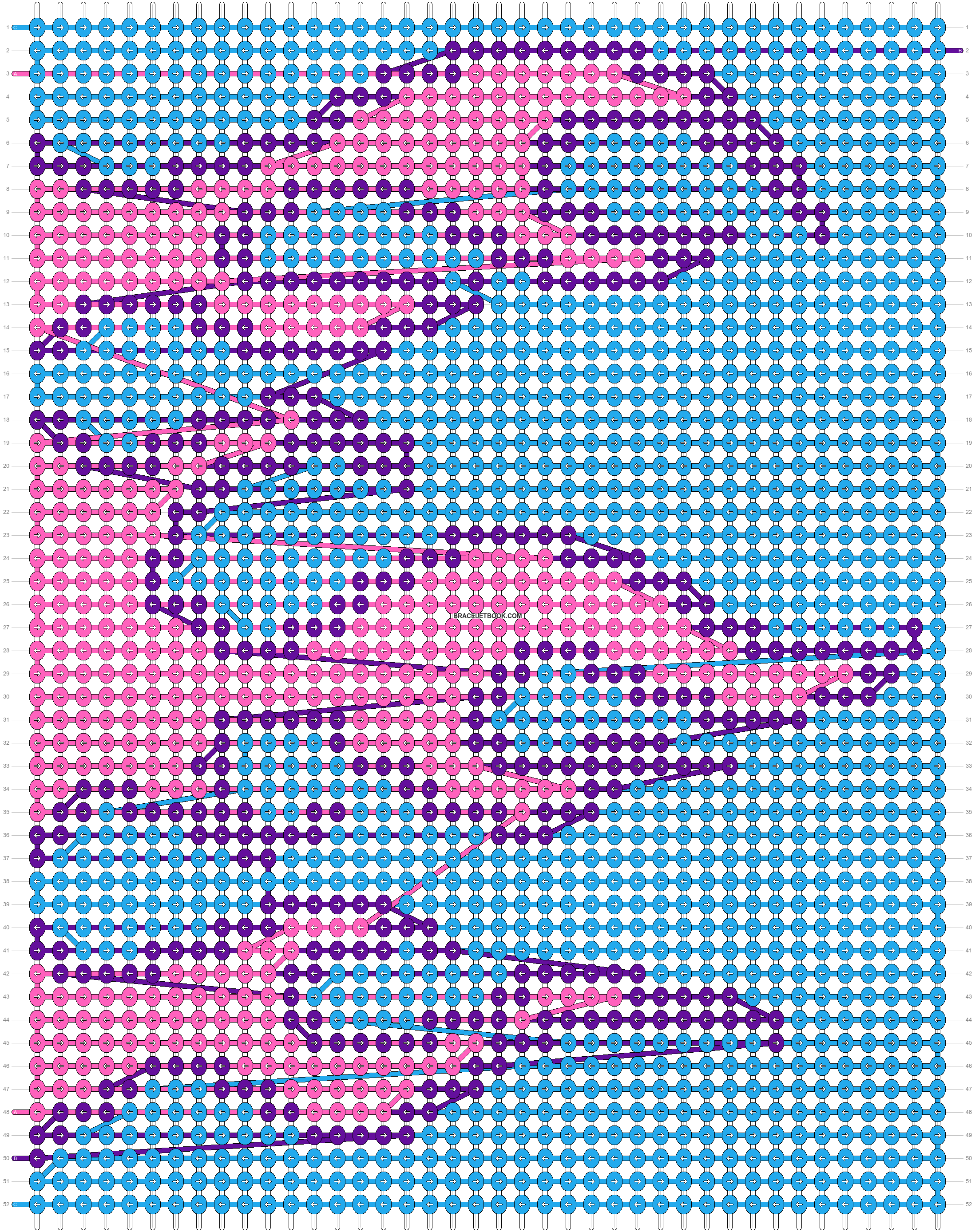 Alpha pattern #71898 variation #347754 pattern