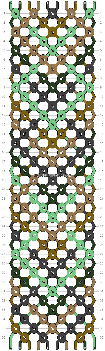 Normal pattern #168420 variation #347757 pattern