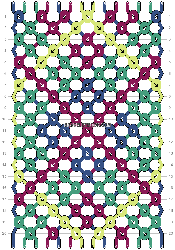Normal pattern #167546 variation #347758 pattern
