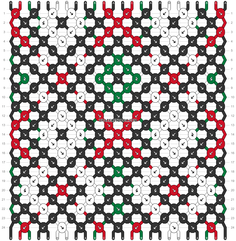 Normal pattern #32734 variation #347773 pattern
