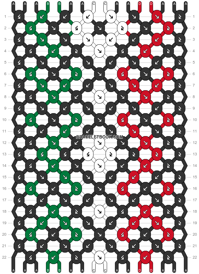 Normal pattern #32673 variation #347775 pattern