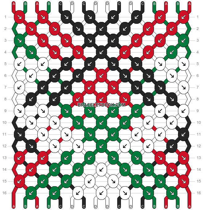 Normal pattern #32437 variation #347776 pattern
