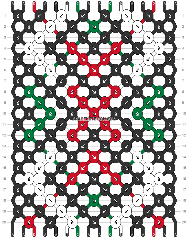 Normal pattern #31775 variation #347777 pattern