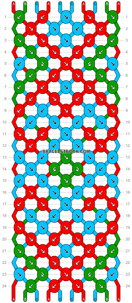Normal pattern #119732 variation #347784 pattern