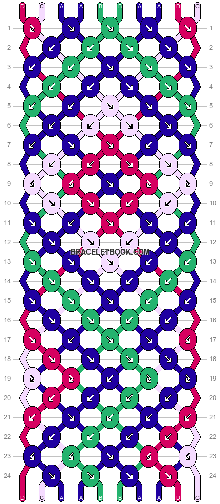 Normal pattern #94536 variation #347786 pattern