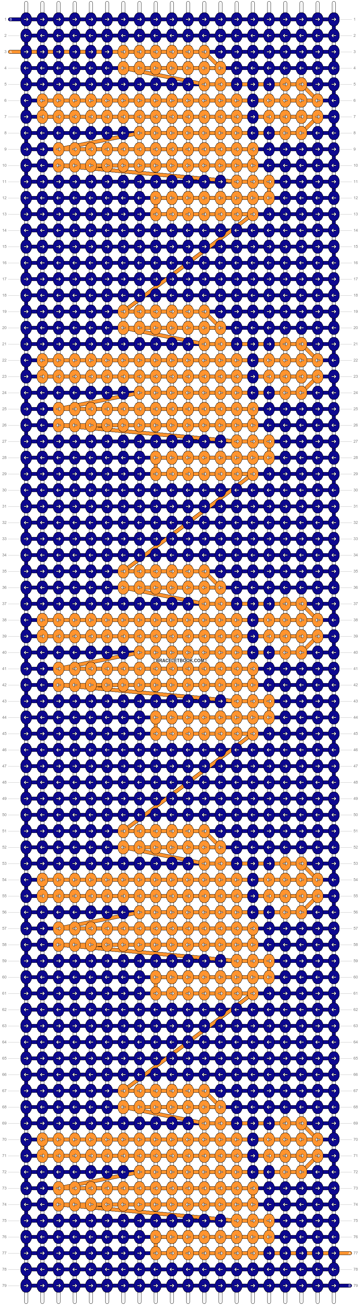 Alpha pattern #36941 variation #347788 pattern