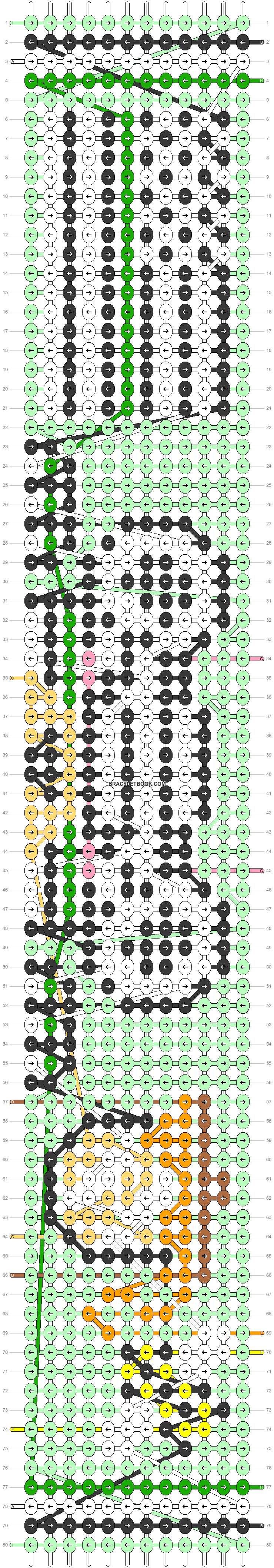 Alpha pattern #170318 variation #347794 pattern